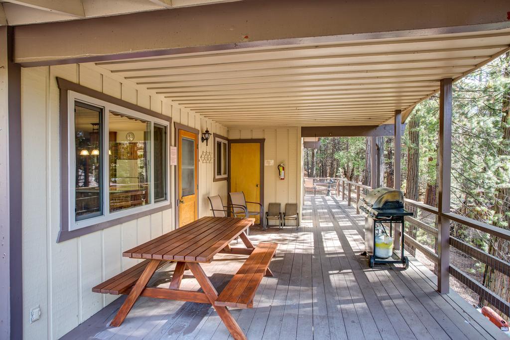 Вилла 11B Sequoia House Вавона Экстерьер фото