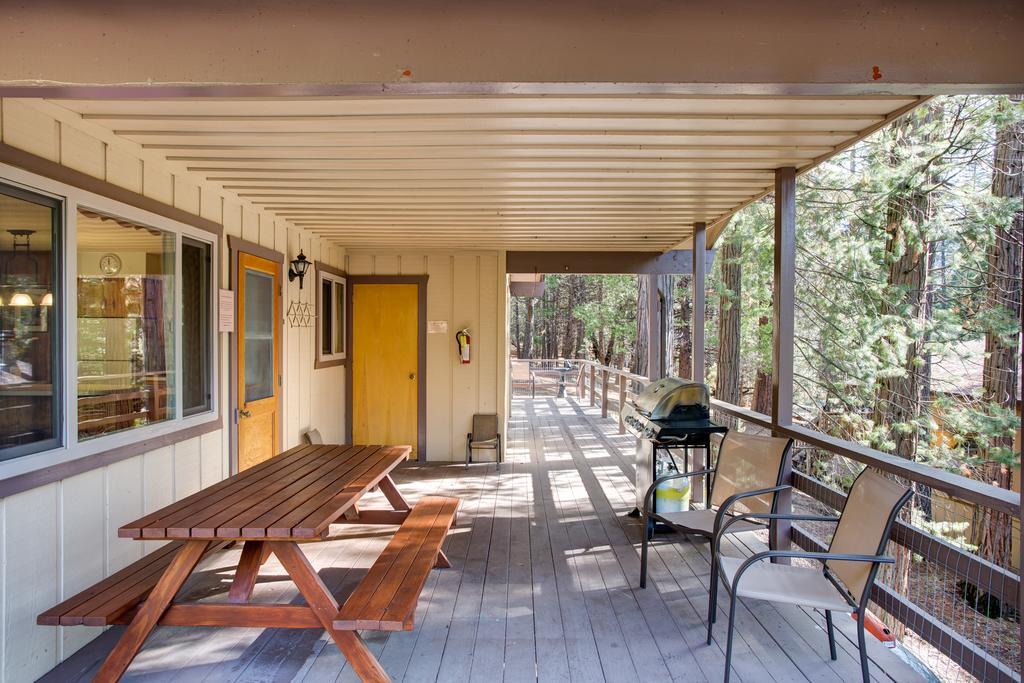 Вилла 11B Sequoia House Вавона Экстерьер фото